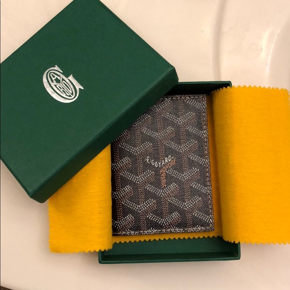 Goyard Handbags - Goyard Card Wallet 💯 Authentic